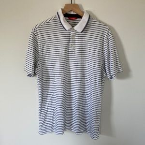 IZOD Light Weight Striped Polo